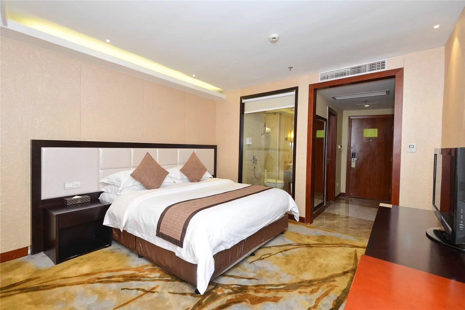 Vienna International - World Expo Garden Hotel Shanghai