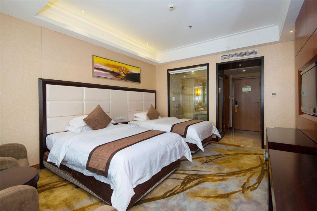 Vienna International - World Expo Garden Hotel