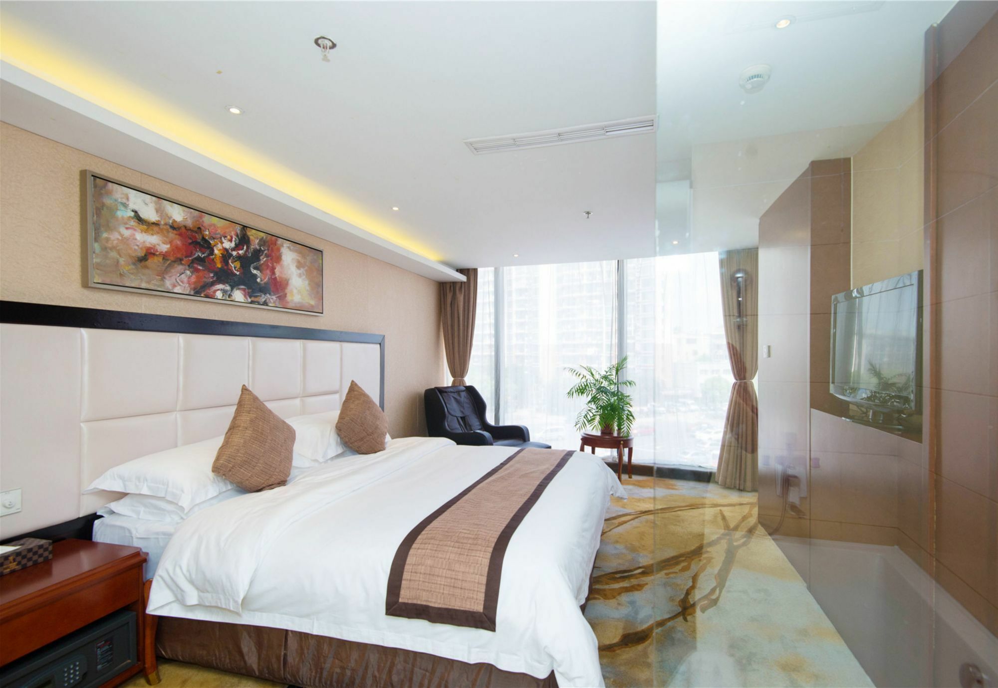 Hotel Vienna International - World Expo Garden Shanghai