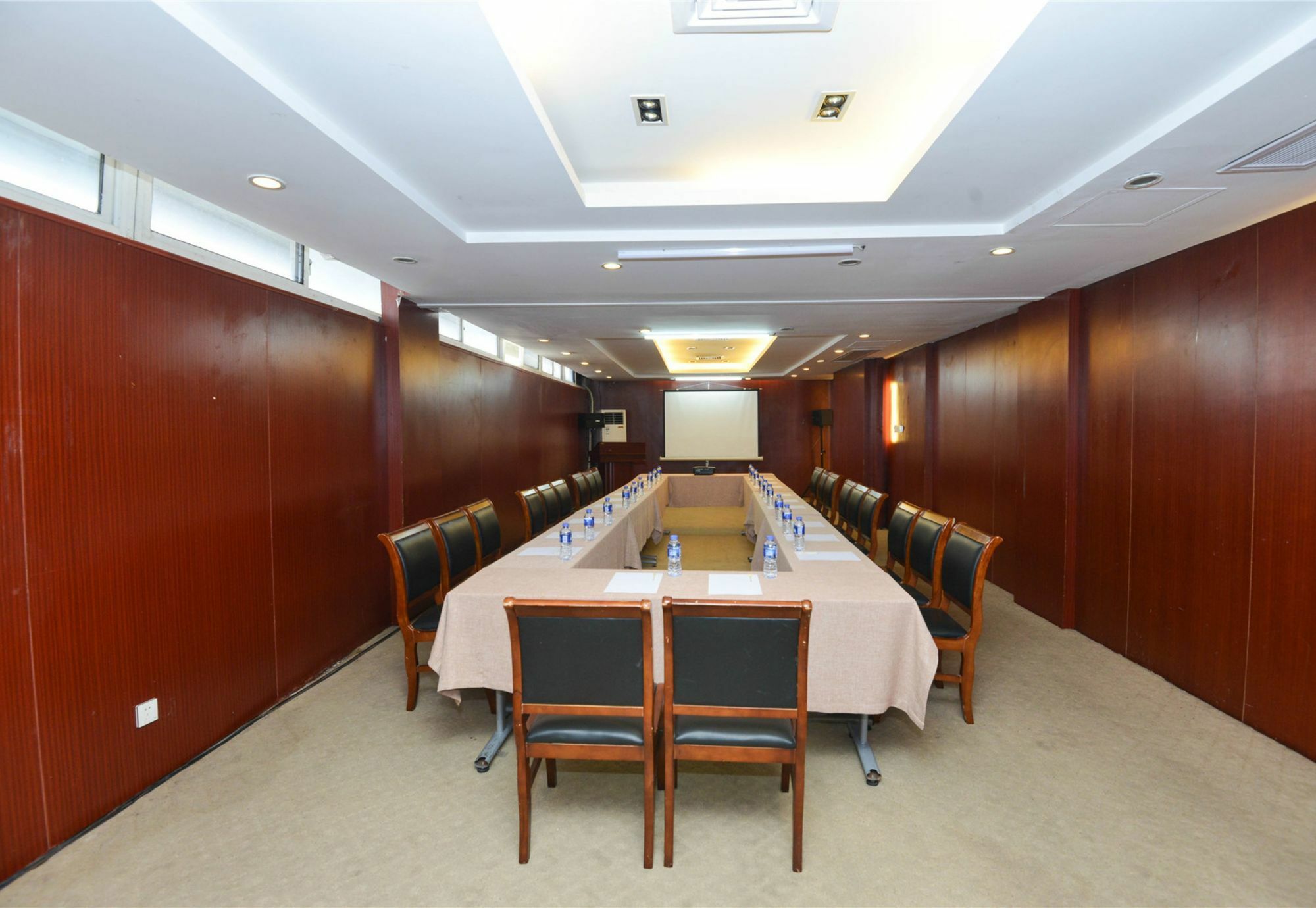 Vienna International - World Expo Garden Hotel Shanghai