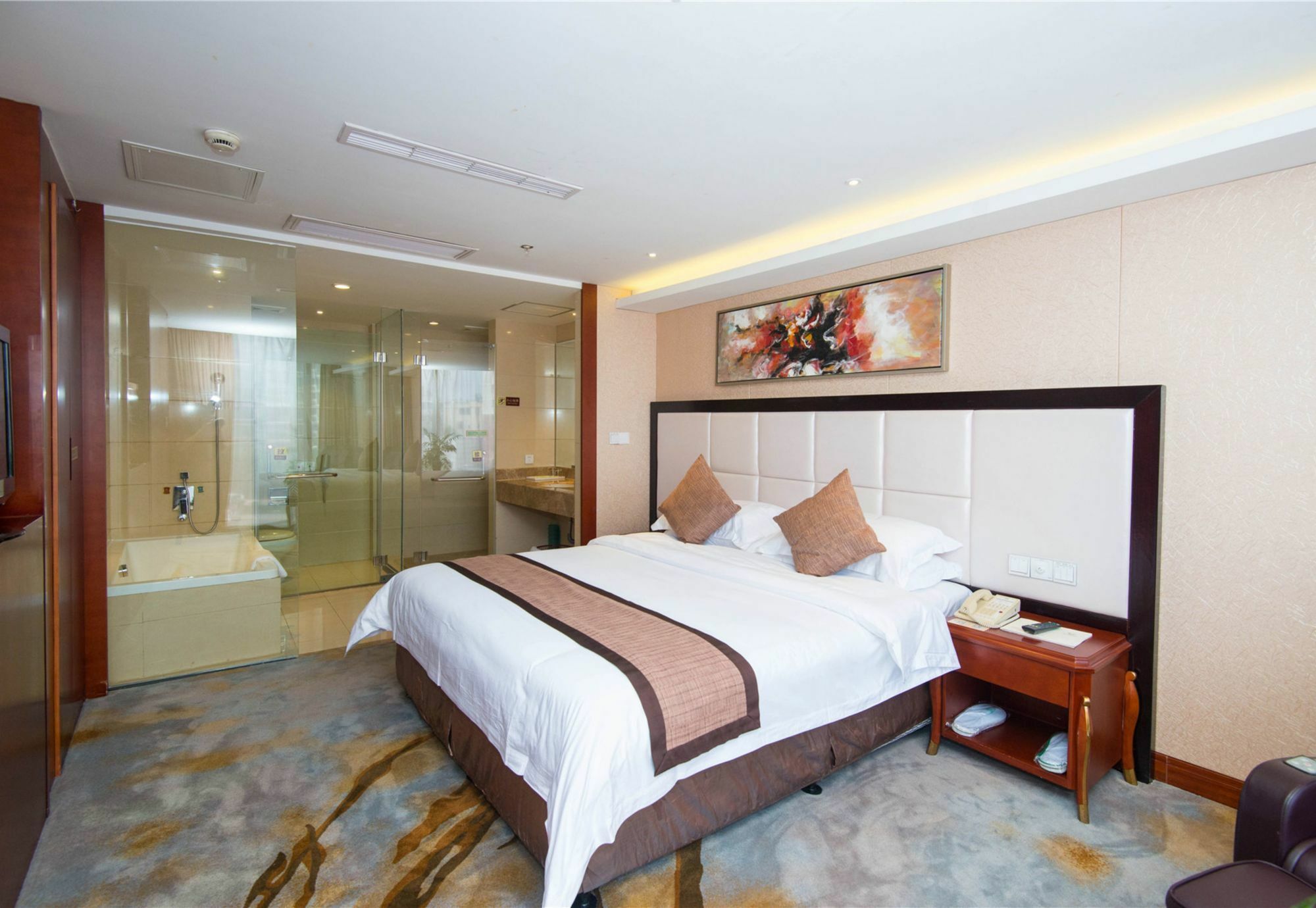Vienna International - World Expo Garden Hotel Shanghai